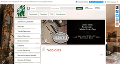 Desktop Screenshot of clubcolombia.org